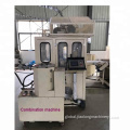 Lug Cap Making Machine 38mm Lug cap twist off cap machine Supplier